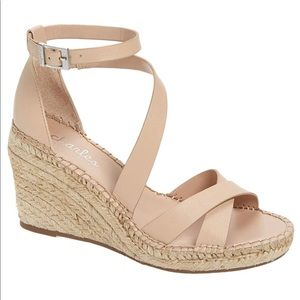 Charles David ‘Noteworthy’ espadrille wedges